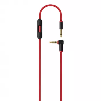 Apple Remote Talk – headsetkabel – 4-polig mini-teleplugg, vinklad, till 4-polig mini-teleplugg