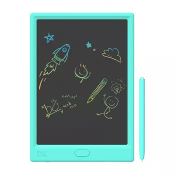myFirst Sketch Pro Neo digitalt ritplatta för barn 10,5 inch LCD blå