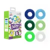 Myfirst 3D Pen Filament Refills 6x5m PLA 1.75mm Cool Colors sortiment FP8001AC-CC01