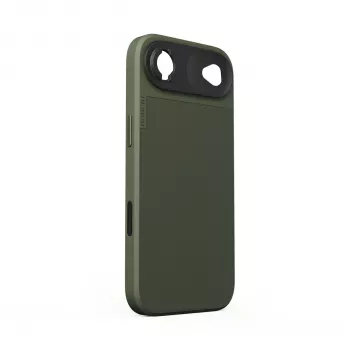 Moment Camera Case för iPhone 17 Air med MagSafe Olive