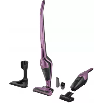 Sencor SVC 0603VT batteridammsugare 3-i-1, 2000 mAh, 0,5 L, utan påse, violett