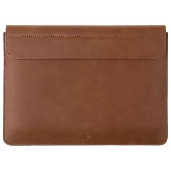 FIXED Oxford läderfodral för Apple iPad Pro 10,5 inch, Pro 11 inch (2018-2022), Air (2019-2022), 10,2 inch (2019-2021), brun