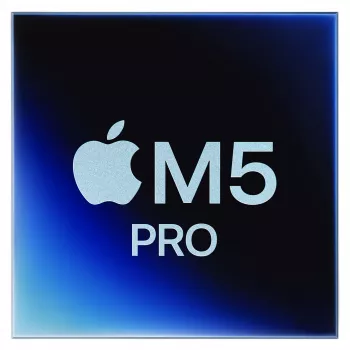 Apple MacBook Pro 16 M5 Space Black, M5 Pro 18-kärnig CPU, 20-kärnig GPU, 48GB RAM, 1TB SSD, tyskt tangentbord, Nanotexture-glas, 140W USB-C-nätadapter