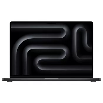 Apple MacBook Pro 16 M5 Space Black, M5 Pro 18-kärnig CPU, 20-kärnig GPU, 48GB RAM, 1TB SSD, tyskt tangentbord, Nanotexture-glas, 140W USB-C-nätadapter
