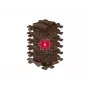 Muffik ortopedisk sensorikmatta set 6-i-1 Eco Forest 6 pusselmattor MFK-024