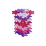 Muffik ortopedisk sensorikmatta set 11-i-1 rosa 11 pusselbitar sensorikmatta MFK-063