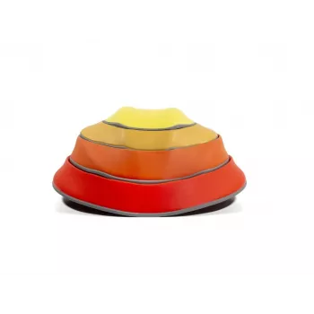 Muffik Balancing Stones Set 4-in-1 sensorisk bana MFA-04