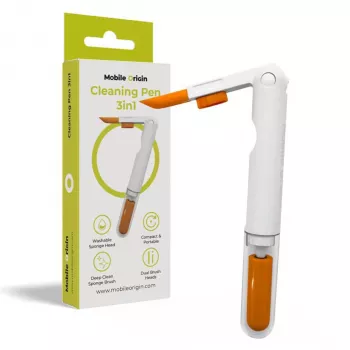 Mobile Origin Cleaning Pen 3-i-1 multifunktionell