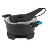 Remoska Tria T41/46 Prodiż 3,5L/5L Elektrisk ugn Multikokare blå
