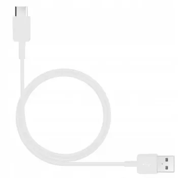 Samsung USB-till-USB-C datakabel vit 1,2 m Bulk