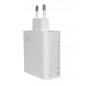 Xiaomi MDY-13-EE USB-A reseadapter 120W vit