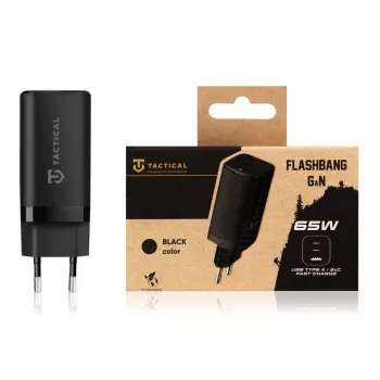 Tactical Adapter FlashBang GaN svart