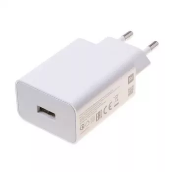 Xiaomi MDY-11-EZ USB-A reseadapter 33W vit
