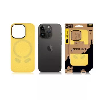 Tactical MagForce Aramid Industrial Limited Edition baksideskal för iPhone 14 Pro
