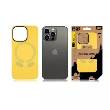 Tactical MagForce Aramid Industrial Limited Edition baksideskal för Apple iPhone 13 Pro