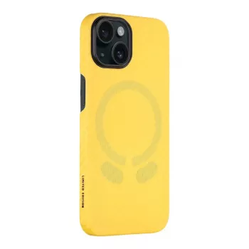 Tactical MagForce Aramid Industrial Limited Edition-fodral för Apple iPhone 15