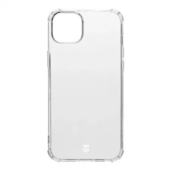 Tactical baksideskal TPU Plyo för iPhone 15 Plus transparent