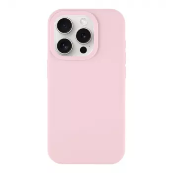Tactical baksideskal Velvet Smoothie för iPhone 15 Pro Pink Panther