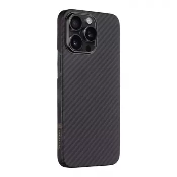 Tactical Back Cover MagForce Aramid Galaxy S24+ svart