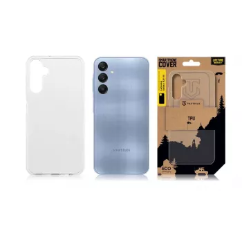Tactical Back Cover TPU för Samsung Galaxy A25 5G transparent