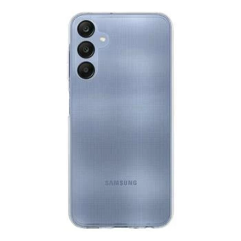 Tactical Back Cover TPU för Samsung Galaxy A25 5G transparent