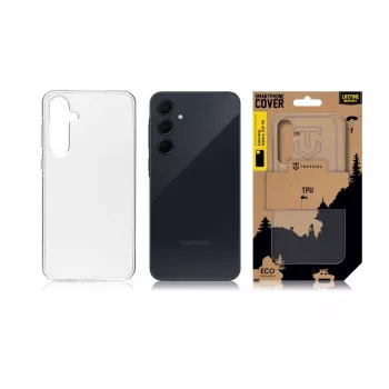 Tactical Back Cover TPU för Samsung Galaxy A35 5G transparent