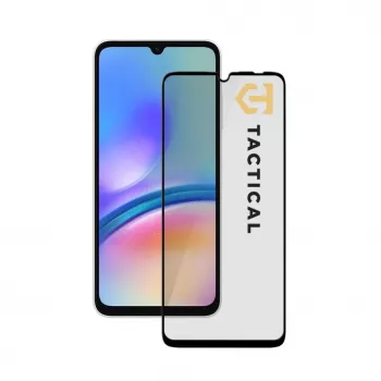 Tactical Glass Shield 5D för Samsung Galaxy A05/A05s svart