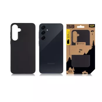 Tactical baksideskal TPU för Samsung Galaxy A35 5G svart
