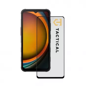 Tactical Glass Shield 5D för Samsung Galaxy XCover 7 svart