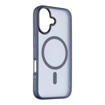 Tactical baksideskal MagForce Hyperstealth för Apple iPhone 16 Deep Blue