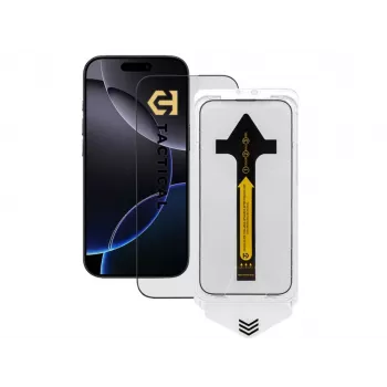 Tactical Impact Barrier Rookies för iPhone 17/16 Pro
