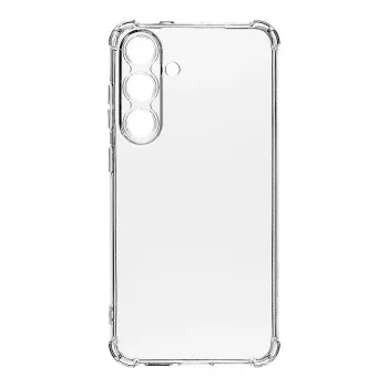 Tactical baksideskal TPU Plyo för Samsung Galaxy S25+ transparent