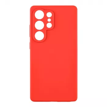 Tactical baksideskal Velvet Smoothie Galaxy S25 Ultra Chilli