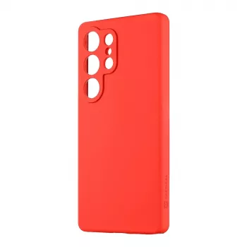 Tactical baksideskal Velvet Smoothie Galaxy S25 Ultra Chilli