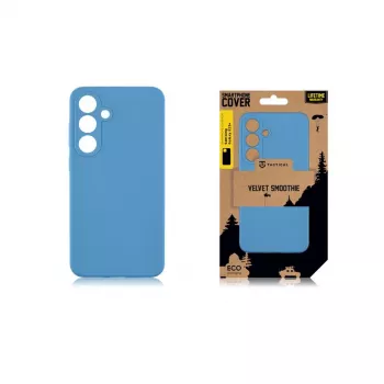Tactical baksideskal Velvet Smoothie för Samsung Galaxy S25+ – svart