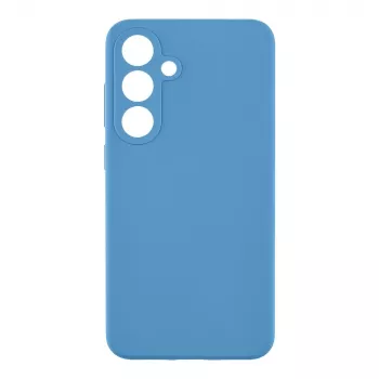 Tactical baksideskal Velvet Smoothie för Samsung Galaxy S25+ – svart