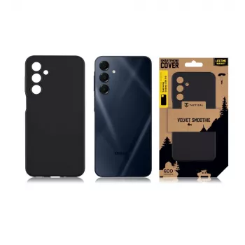 Tactical baksideskal Velvet Smoothie för Samsung Galaxy A16 4G/5G – Asphalt