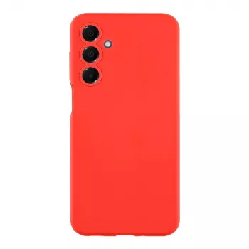 Tactical baksideskal Velvet Smoothie för Samsung Galaxy A16 4G/5G – Chilli Red