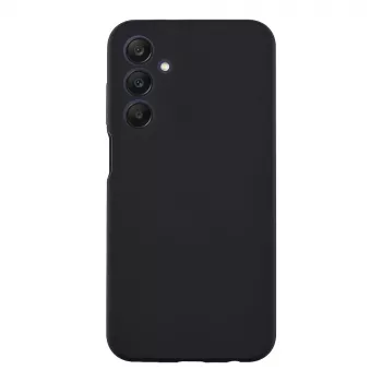 Tactical baksideskal Velvet Smoothie för Samsung Galaxy A25 5G – Asphalt (mörkgrå)