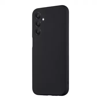 Tactical baksideskal Velvet Smoothie för Samsung Galaxy A25 5G – Asphalt (mörkgrå)
