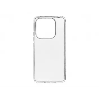 Tactical baksideskal TPU för Xiaomi Redmi Note 14 5G transparent
