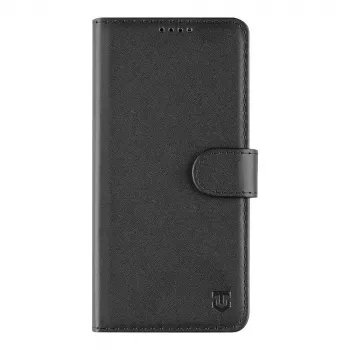 Tactical bokskal Field Notes iPhone 16e/17e svart