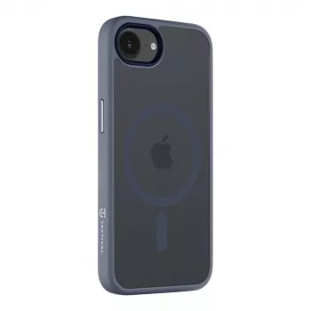 Tactical baksideskal MagForce Hyperstealth för iPhone 16e/17e Deep Blue