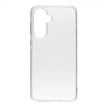Tactical baksideskal TPU för Samsung Galaxy A36 5G transparent