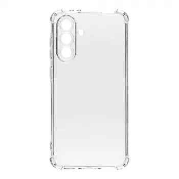 Tactical baksideskal TPU Plyo Galaxy A36 5G transparent