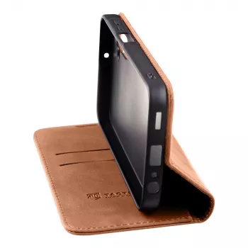 Tactical bokskal Xproof för Samsung Galaxy A36 5G, Mud Brown
