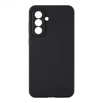 Tactical baksideskal Velvet Smoothie för Samsung Galaxy A36 5G, Asphalt