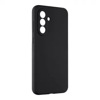 Tactical baksideskal Velvet Smoothie för Samsung Galaxy A36 5G, Asphalt
