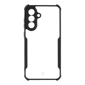 Tactical baksideskal Quantum Stealth för Samsung Galaxy A56 5G transparent/svart