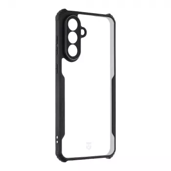 Tactical baksideskal Quantum Stealth för Samsung Galaxy A56 5G transparent/svart